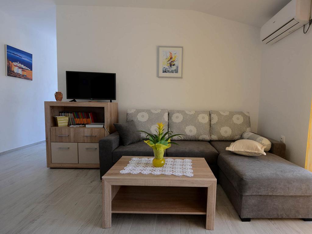 Apartman Adriana Zadar Exterior foto