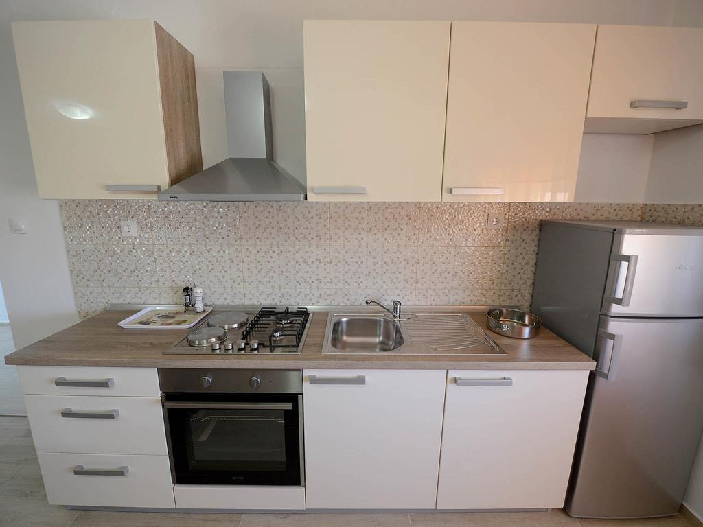 Apartman Adriana Zadar Exterior foto