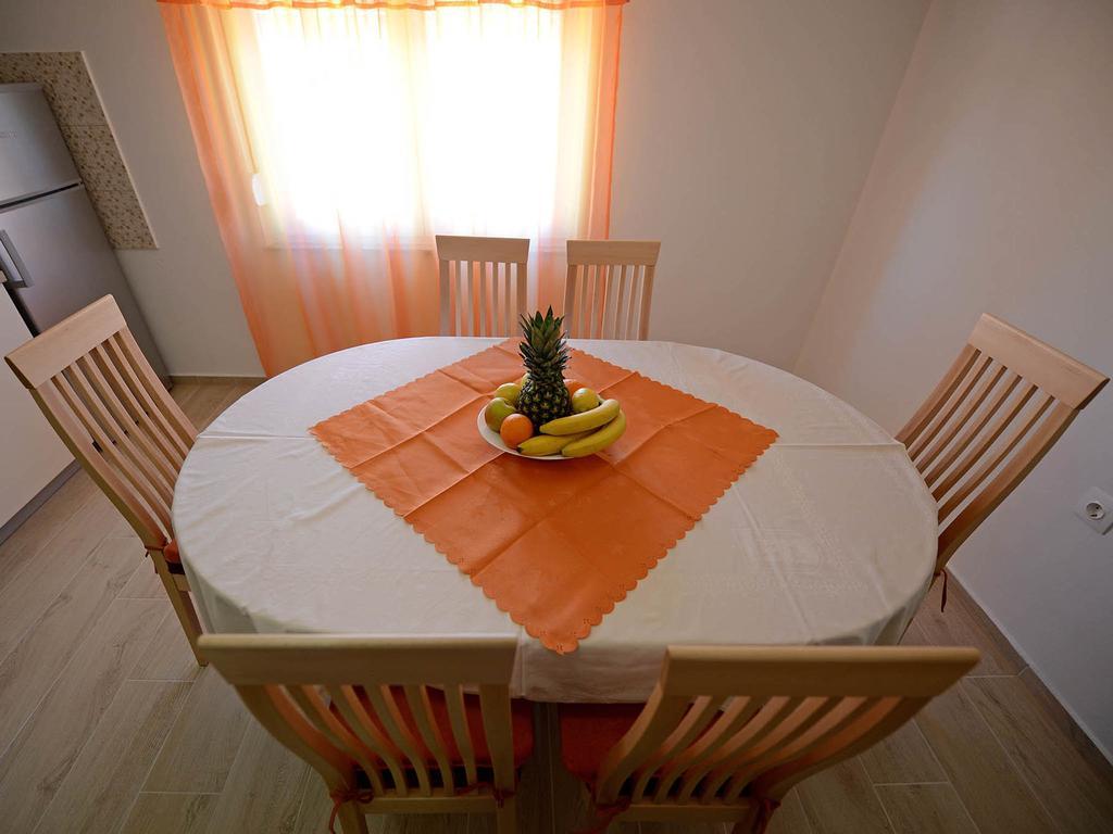 Apartman Adriana Zadar Exterior foto