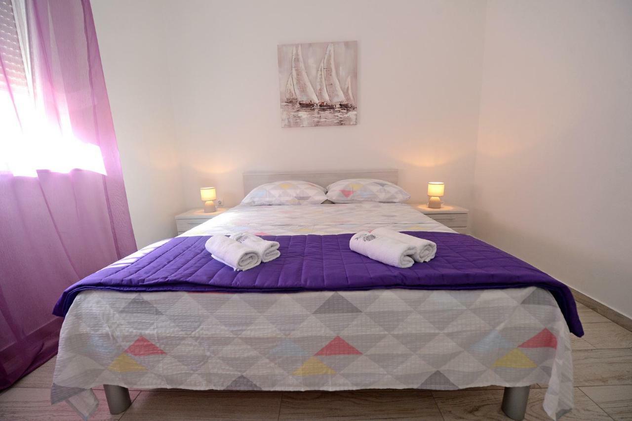 Apartman Adriana Zadar Exterior foto