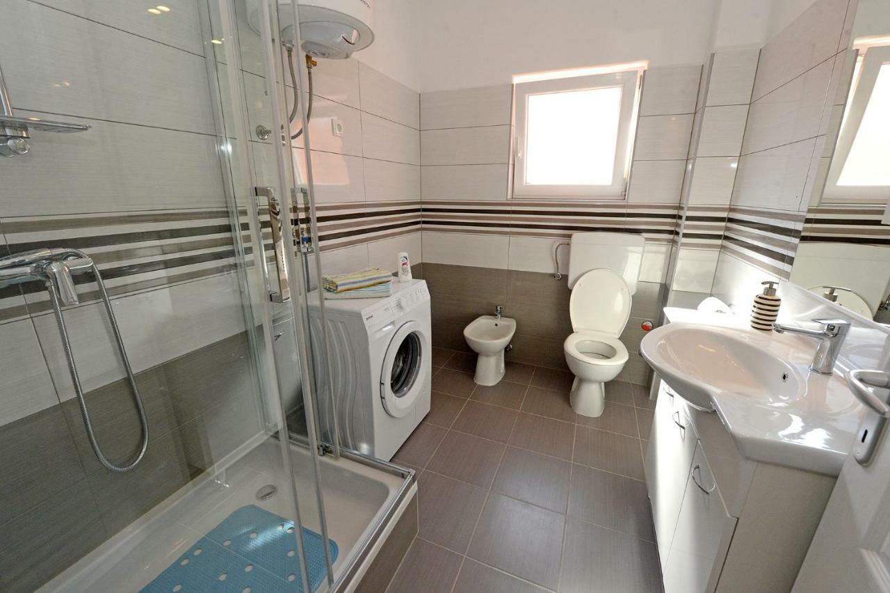 Apartman Adriana Zadar Exterior foto