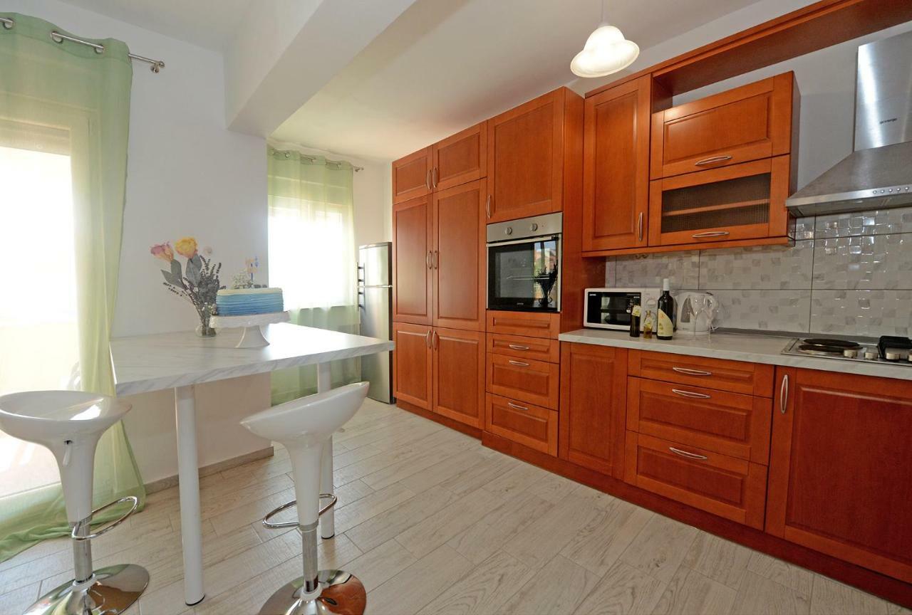 Apartman Adriana Zadar Exterior foto