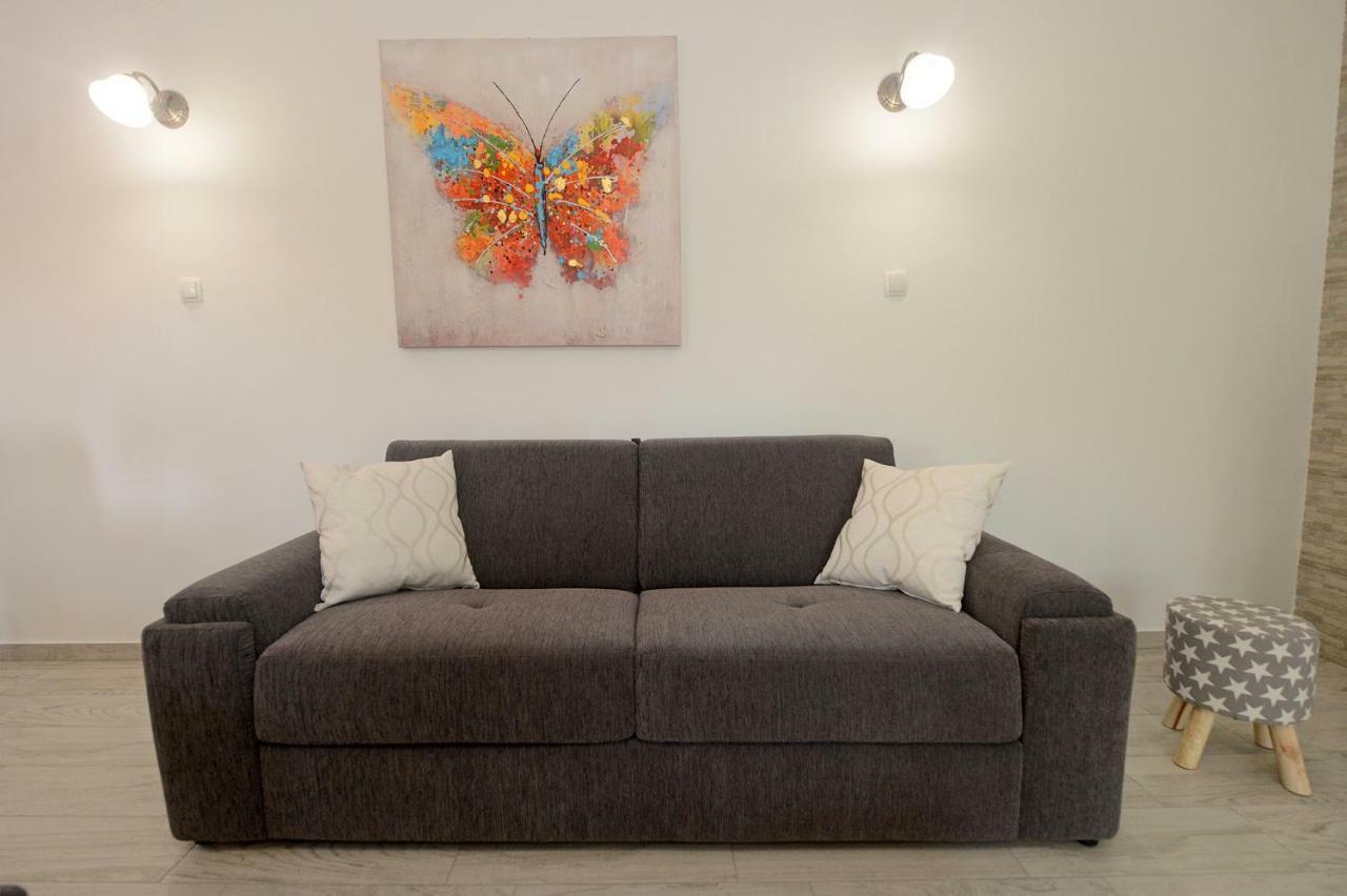 Apartman Adriana Zadar Exterior foto