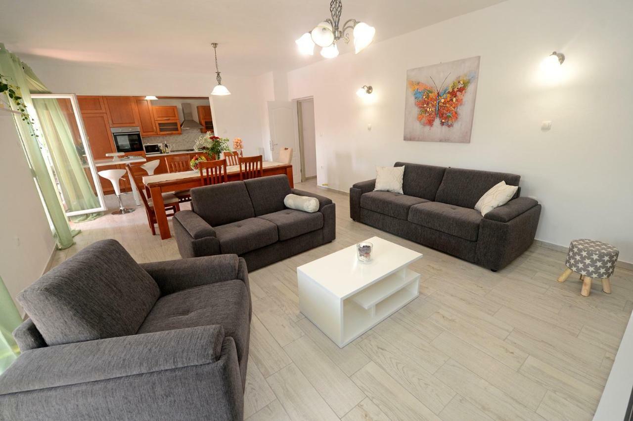 Apartman Adriana Zadar Exterior foto